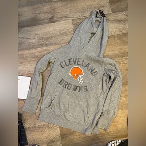 Victoria’s Secret Pink Cleveland Browns Hoodie